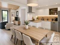 Vente maison 6 pièces