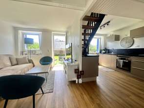 Vente Maison 3 chambresSaint-Gildas-de-Rhuys