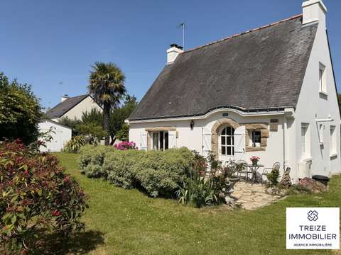 Vente maison 5 pièces Saint-Gildas-de-Rhuys 56