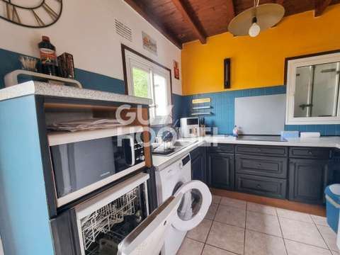 Vente maison 3 pièces