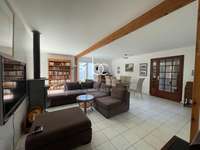 Vente maison 7 pièces