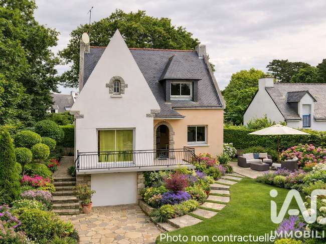 Maison 4 pièces 105 m² · à Saint-Gildas-de-Rhuys · 105 m² · 345 000 €