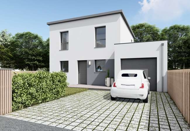 Maison 6 pièces 96 m² · à Saint-Gildas-de-Rhuys · 96 m² · 336 900 €