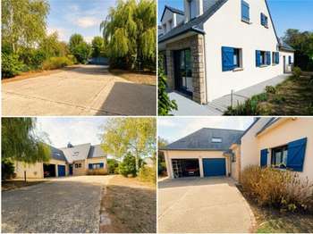 Vente Maison 5 chambresSaint-Gildas-de-Rhuys