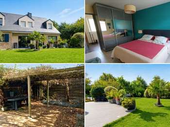 Vente Maison 5 chambresSaint-Gildas-de-Rhuys