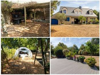 Vente maison 6 pièces