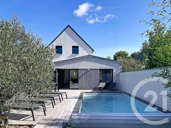 Vente Maison 8 chambresSaint-Gildas-de-Rhuys