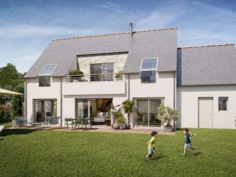 Vente maison 5 pièces Saint-Gildas-de-Rhuys 56