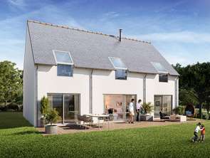 Vente Maison 4 chambresSaint-Gildas-de-Rhuys