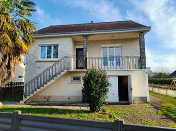 Vente maison 6 pièces Saint-Gildas-des-Bois 44
