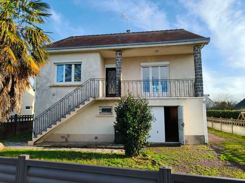 Vente maison 6 pièces Saint-Gildas-des-Bois 44