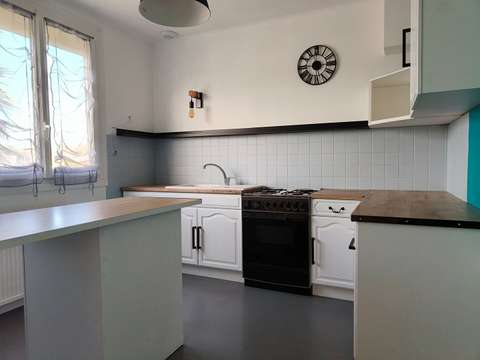 Vente maison 6 pièces