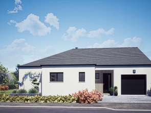 Vente Maison 3 chambresSaint-Gildas-des-Bois