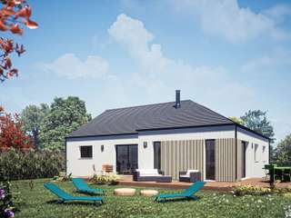 Vente maison 4 pièces