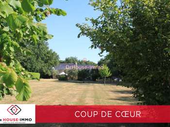 Vente maison 6 pièces Saint-Gildas-des-Bois 44