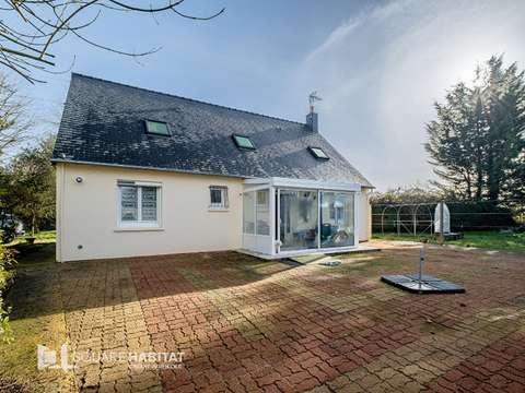 Vente maison 6 pièces Saint-Gildas-des-Bois 44