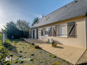 Vente Maison 5 chambresSaint-Gildas-des-Bois