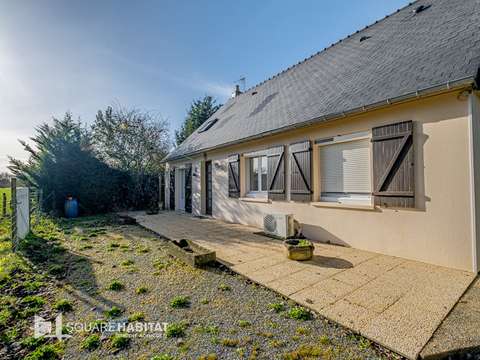 Vente maison 6 pièces Saint-Gildas-des-Bois 44