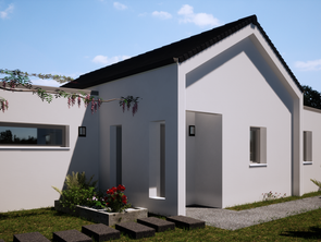 Vente Maison 4 chambresSaint-Gildas-des-Bois