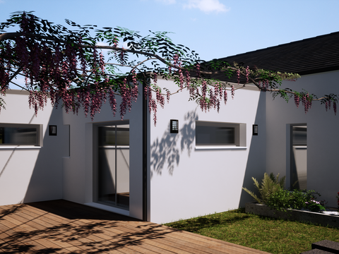 Vente maison 5 pièces