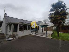 Vente Maison 3 chambresSaint-Gildas-des-Bois