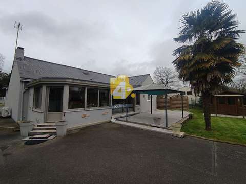 Vente maison 7 pièces Saint-Gildas-des-Bois 44