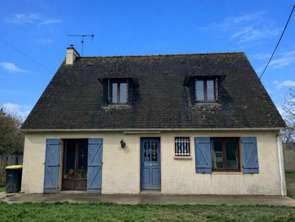 Vente Maison 5 chambresSaint-Gildas-des-Bois