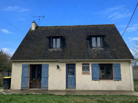 Vente maison 6 pièces Saint-Gildas-des-Bois 44