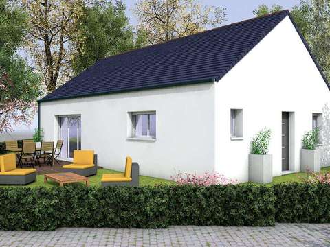 Vente maison Saint-Gildas-des-Bois 44