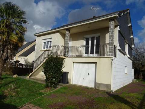 Vente maison 5 pièces Saint-Gildas-des-Bois 44