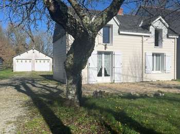 Vente maison 3 pièces Saint-Gildas-des-Bois 44