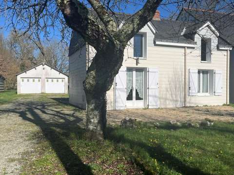 Vente maison 3 pièces Saint-Gildas-des-Bois 44