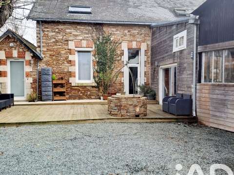 Vente maison 5 pièces Saint-Gildas-des-Bois 44