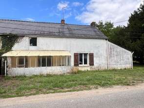 Vente Maison 3 chambresSaint-Gildas-des-Bois