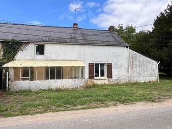 Vente maison 5 pièces Saint-Gildas-des-Bois 44