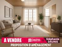 Vente maison 5 pièces