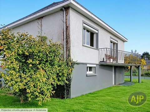 Vente maison 5 pièces Vente maison 5 pièces