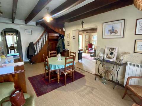 Vente maison 7 pièces Vente maison 7 pièces