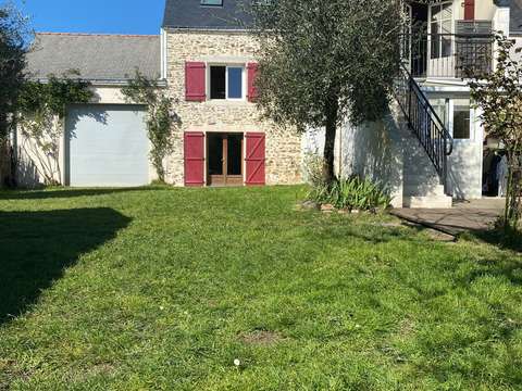 Vente maison 7 pièces Saint-Gildas-des-Bois 44