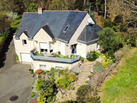 Vente maison 8 pièces Saint-Gildas-des-Bois 44