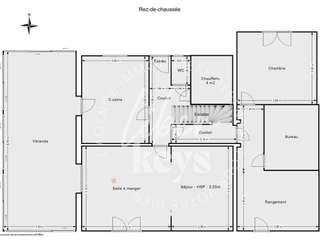 Vente maison 10 pièces