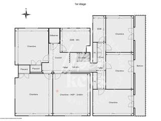 Vente maison 10 pièces