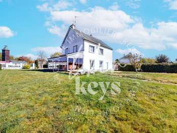 Vente maison 10 pièces Saint-Gildas-des-Bois 44