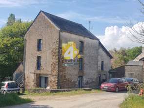 Vente Maison 6 chambresSaint-Gildas-des-Bois