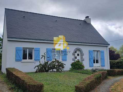 Vente maison 4 pièces Saint-Gildas-des-Bois 44