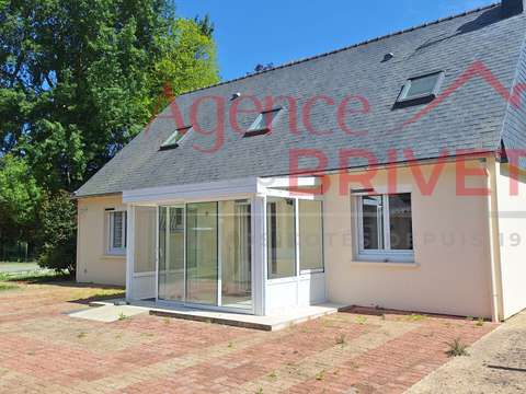 Vente maison 5 pièces Saint-Gildas-des-Bois 44