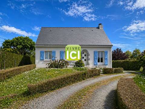 Vente maison 4 pièces Saint-Gildas-des-Bois 44