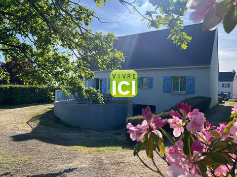 Vente maison 4 pièces Saint-Gildas-des-Bois 44