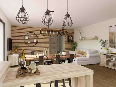 Vente maison