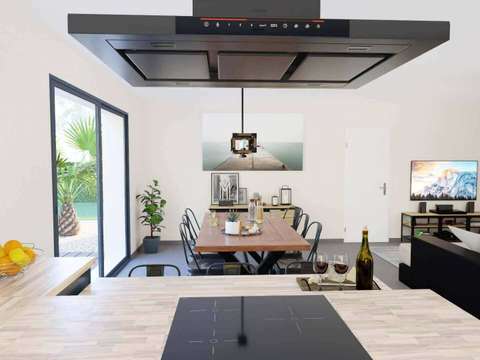 Vente maison Saint-Gildas-des-Bois 44
